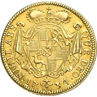 1/2 Carolin - Frederick William