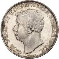 2 Thalers / 31/2 Gulden - Charles