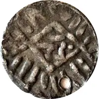 Fractional Dirham - al-Nāṣir Muḥammad IV Halab mint