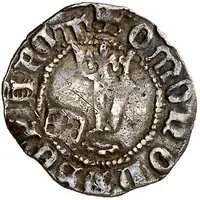 1/4 Real - Ferdinandus V and Elisabet I