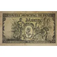25 Céntimos Reus