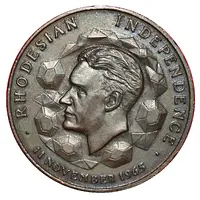 Medal - Rhodesian Independence