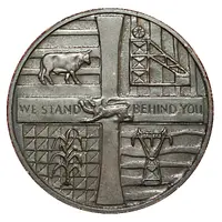 Medal - Rhodesian Independence