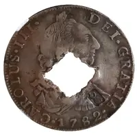 9 Livres British occupation