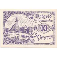 10 Heller St. Marien