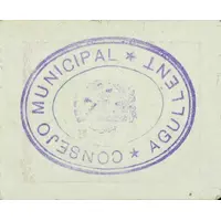 25 Céntimos Agullent