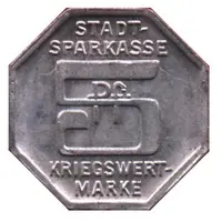 5 Pfennig - Bielefeld Stadtsparkasse