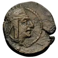 Tetrachalkon - Tigranes II Tyche