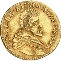 1 Ducat - Charles
