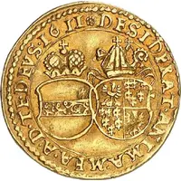 1 Ducat - Charles