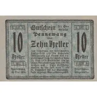 10 Heller Pennewang