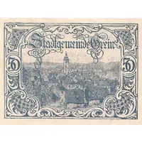 50 Heller Grein
