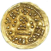 Tremissis - Agila II Narbona