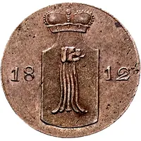 3 Pfennig - Henry LI