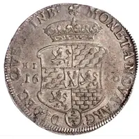 ⅔ Thaler - Anna Sophia