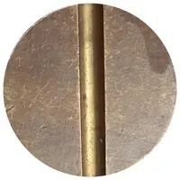 Telephone Token ANTEL double inscription with date and numbers