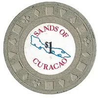 1 Dollar - Sands of Curacao