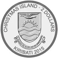 2 Dollars Snowman Head