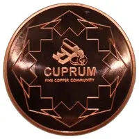 Medal - 80th Indonesian Independence Day