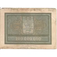 100 000 000 Mark