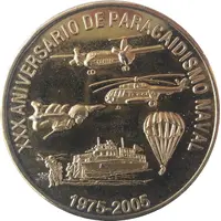 Token - Armada de Mexico