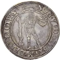 1 Thaler - Henry the younger