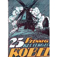 25 Pfennig