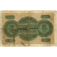 50 Francs