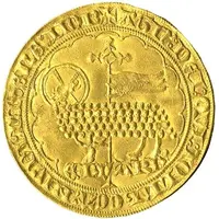 Agnel 'Gouden lam' - Edward