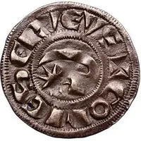 Denier - Harvey of Donzy COMЄS ЄRVЄVS