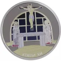 Via Dolorosa Statio XII