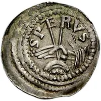 Denier - Poppo of Babenberg