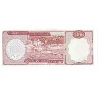 100 Dollars - Elizabeth II A Series
