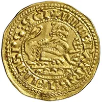Gold maravedi - Alfonso IX