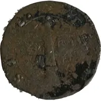 Quattrino - Alberico I Cybo Malaspina