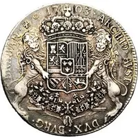 1 Ducaton - Philip V