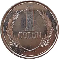 1 Colón