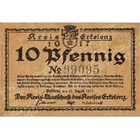 10 Pfennig