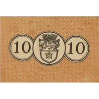 10 Pfennig