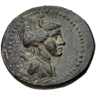 Chalkon - Ptolemaios Tetrarch