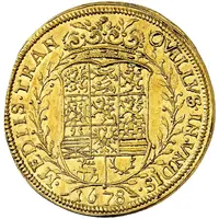 2 Ducats - Ferdinand Albert I