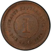 1 Cent - Victoria