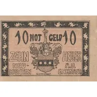 10 Heller Neukirchen an der Enknach