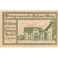 20 Heller Zell am Moos