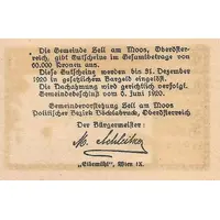 20 Heller Zell am Moos