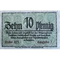 10 Pfennig
