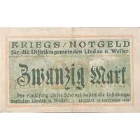 20 Mark Lindau and Weiler