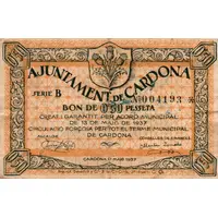 50 Céntimos Cardona