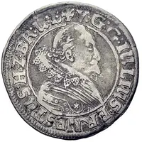 1/4 Thaler - Julius Ernest