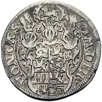 1/4 Thaler - Julius Ernest